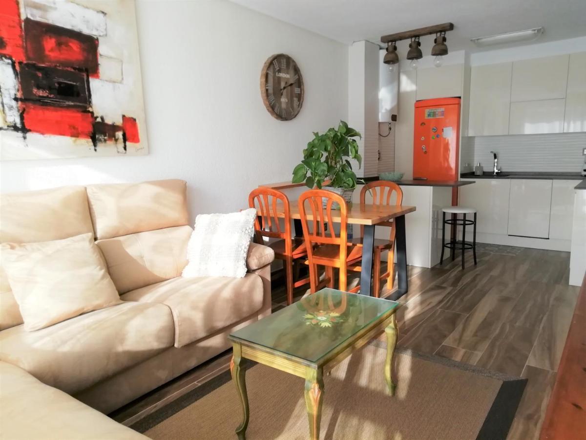 Apartamento A 30 Metros De La Playa Διαμέρισμα San Vicente De La Barquera Εξωτερικό φωτογραφία