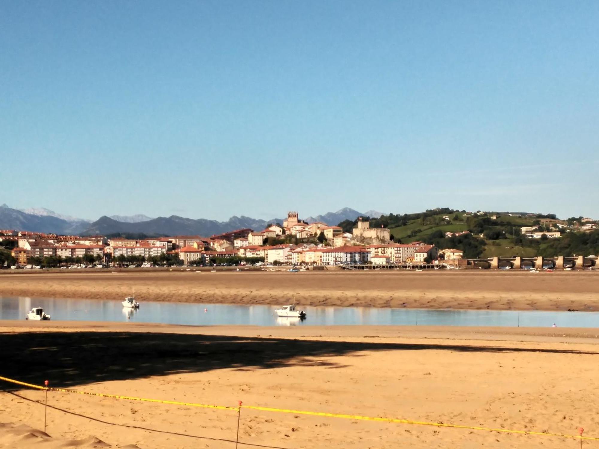 Apartamento A 30 Metros De La Playa Διαμέρισμα San Vicente De La Barquera Εξωτερικό φωτογραφία