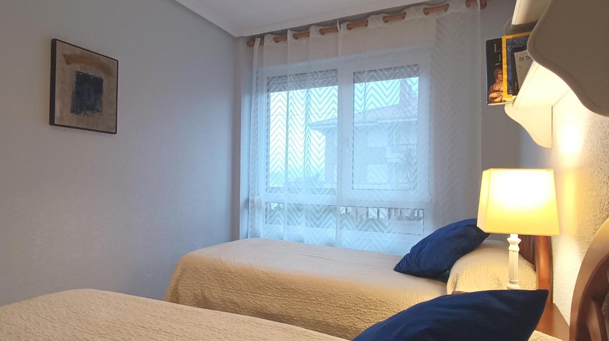 Apartamento A 30 Metros De La Playa Διαμέρισμα San Vicente De La Barquera Εξωτερικό φωτογραφία
