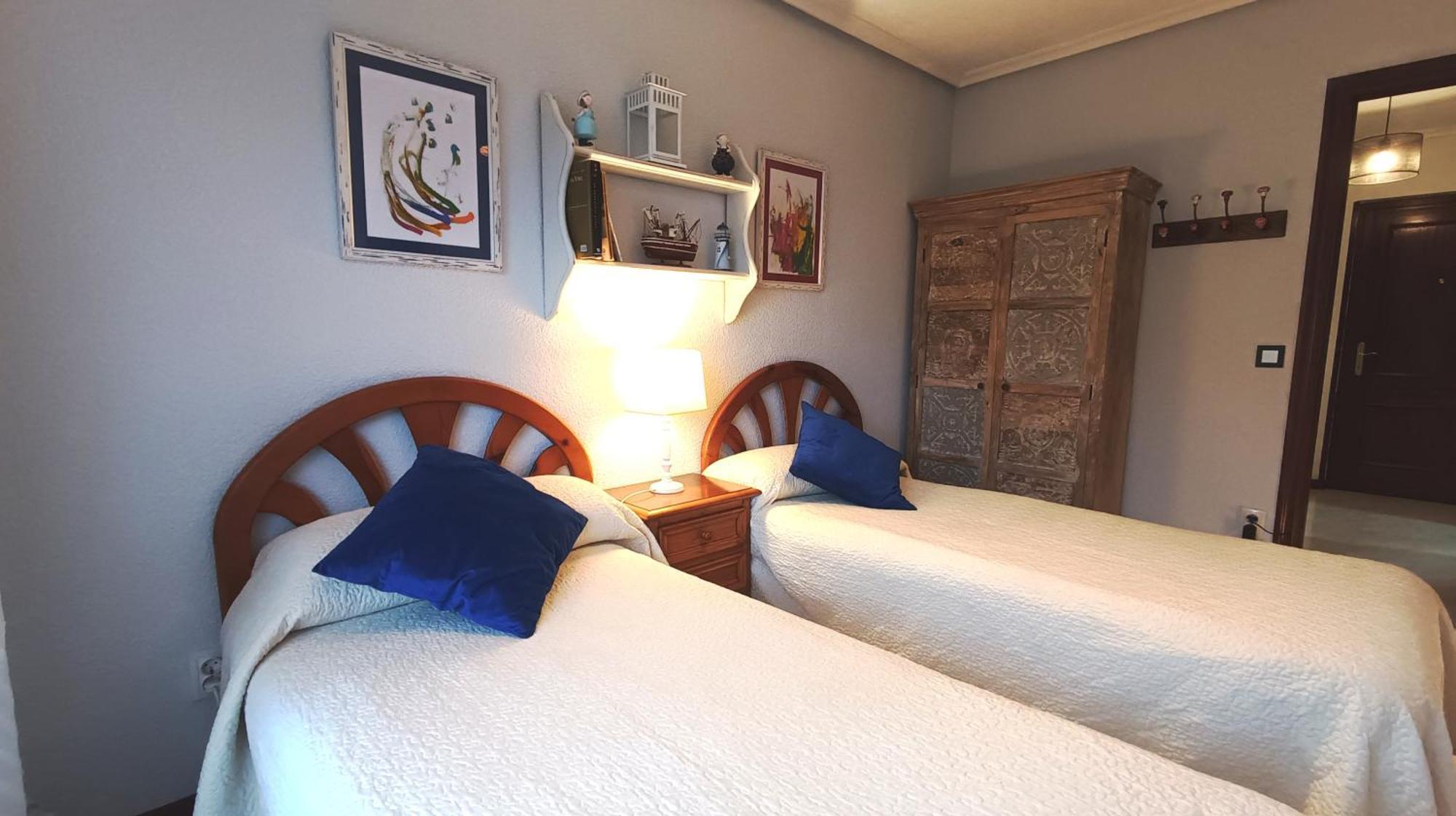 Apartamento A 30 Metros De La Playa Διαμέρισμα San Vicente De La Barquera Εξωτερικό φωτογραφία