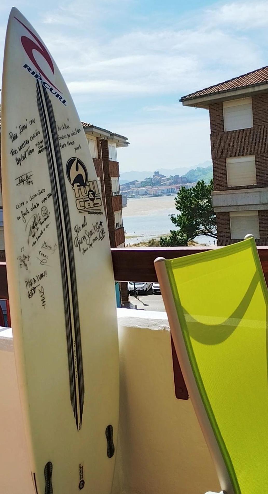 Apartamento A 30 Metros De La Playa Διαμέρισμα San Vicente De La Barquera Εξωτερικό φωτογραφία